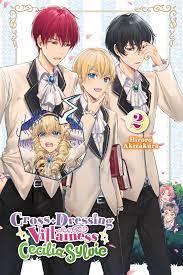 Cross-Dressing Villainess Cecilia Sylvie, Vol. 2 (light novel) eBook by  Hiroro Akizakura - EPUB Book | Rakuten Kobo Canada