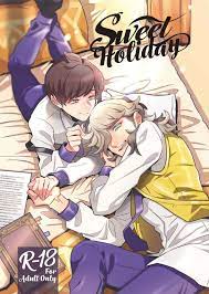 Boys Love (Yaoi) : R18] Doujinshi - Pokémon Scarlet and Violet / Florian x  Arven (Sweet Holiday) / RICE CAKE | Buy from Otaku Republic - Online Shop  for Japanese Anime Merchandise