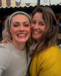 So glad I got to squeeze in a trip to @titaniquemusicalau to see the  beautiful @marneymcqueen utterly SLAYING in a role surely made for her  unique blend of knock-out vocals, comic timing