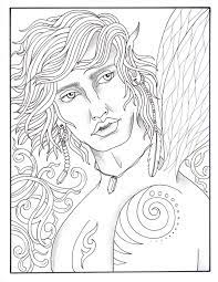 If you want to purchase such apps to your children, you definitely should take into account some aspects. Legends Fantasy Men Pdf Coloring Book Mermen Wizards Fairies Kings Pixies Vampires Vikings Coloring Books Fantasy Male Male Fairy