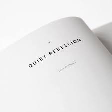 Character Aesthetic Tumblr White Aesthetic Love Aesthetics Quiet Rebellion