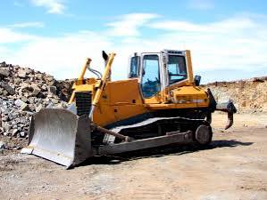 Liebherr PR734 L Crawler Dozer