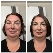 Showing support for Sadie with gold and purple