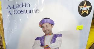 #looks like a jerk's costume #not good halloween costumes #what not to dress as for halloween #bad halloween costumes. People Are Sharing The Worst Halloween Costume Knock Offs And They Re Too Funny Bored Panda