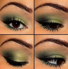 Check spelling or type a new query. Top 10 Simple Smokey Eye Makeup Tutorials For Green Eyes