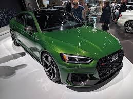 Image result for Sonoma Green 2018 RS5