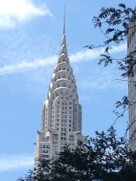 Monday through friday (excluding federal holidays). Chrysler Building New York Manhattan Skyscraper E Architect