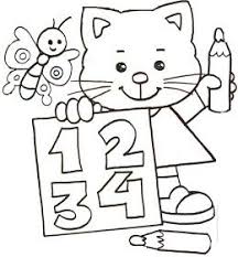 Borde de pagina 4) elegir la opción estilo para bordes con líneas o 5) elegir la opción arte para bordes con imágenes. Fichas Infantiles Fichas Infantiles Numeros Matematicas Para Colorear Caratulas De Matematicas Dibujos De Matematica