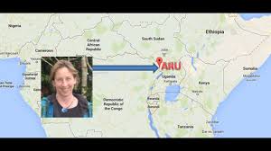 Help Kathy get to DRC by Kathy McQueen