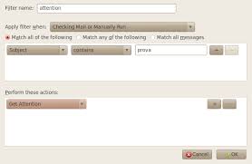 How to use attn in mailing address. New Mail Attention Add Ons For Thunderbird