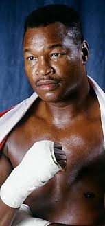 I think Larry Holmes was the best fighter I ever fought. He was better than  Ali. See, they both had great jabs, but Ali's was a flicking jab; Holmes'  was a puncher's