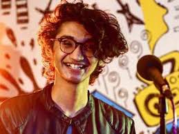 Singer Sanjith Hegde wins the Best Playback Singer (Male) at 66th Yamaha  Fascino Filmfare Awards South