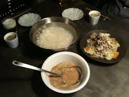 Simple instruction on how to make sesame sauce, goma dare, at home. Mom S Goma Dare Somen Noodles Shabu Shabu Salad ã‚´ãƒžã ã‚Œç´ éººã¨å†·ã—ã‚ƒã¶ã‚µãƒ©ãƒ€ Small Tokyo Kitchen