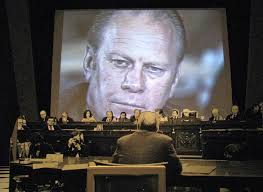 Gerald R Ford Presidental Museum, Grand Rapids, Michigan