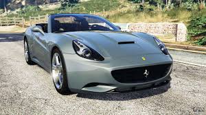 Maybe you would like to learn more about one of these? Ferrari California Autovista For Gta 5