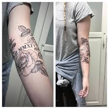 Tribal tattoos are a safe bet for men. 1001 Ideas For A Simple But Meaningful Roman Numeral Tattoo