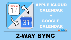 How to sync iphone google calendar? How To 2 Way Sync Between Apple Icloud Calendar And Google Calendar Zzbots Youtube