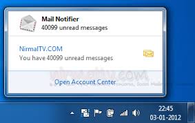 📮 nifty gmail desktop app. Mail Notifier Awesome Desktop Notifier For Gmail