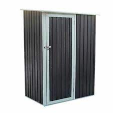 Gartenschrank eine praktische bereicherung ihres gartens. Svita Metall Gerateschrank Grau 90894 Gunstig Kaufen Ebay