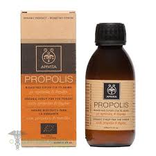 Propolis is used for diabetes, cold sores, and swelling (inflammation) and sores inside the mouth. Apivita Propolis Organic Syrup For The Throat With Propolis Thyme 150ml Online Pharmacy Ofarmakopoiosmou Gr