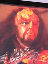 Elder Ernest Littlefield (Keen Curtis) caught as an Alien