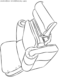 New free booklets to download. Recliner Chair Coloring Page Audio Stories For Kids Free Coloring Pages Colouring Printables