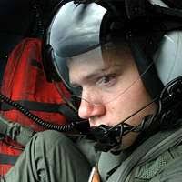 Capt. Benjamin Grant, a KC-130J Hercules pilot with