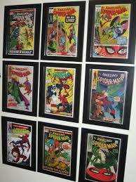 Ikea 1 99 Frames Also Come In Other Fun Colors Great For Comic Book Theme Comic Book Frames Comic Book Bedroom Comic Book Rooms