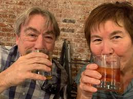 enjoyable night at the atlas bar