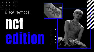 See more ideas about nct, nct 127, nct dream. K Pop Tattoos Nct Edition Youtube