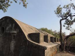 Storming Sewri Part 2 - The Sewri Fort