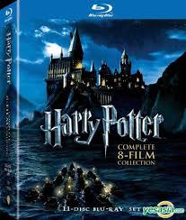 This will make for a total of eight movies.# Yesasia Harry Potter Complete 8 Film Collection Blu Ray 11 Discs Hong Kong Version Blu Ray Emma Watson Daniel Radcliffe Warner Hk Western World Movies Videos Free Shipping