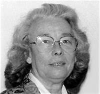 Louise Parris Obituary (1928