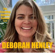 The Travelling Optimist Podcast with Steve Ody