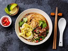 Ramen Au Boeuf Au Cookeo Recette Recette Ramen Nourriture De Tous Les Jours Aliments Pour Mincir