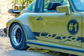 Image result for Rally Yellow 1978 Porsche