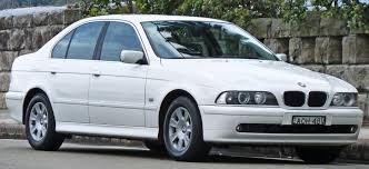 Bmw 5 Series E39 Wikipedia