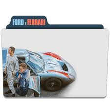 His father was of english and scottish descent, and his mother is of finnish and. Ford V Ferrari 2019 Folder Icon By Ackermanop On Deviantart