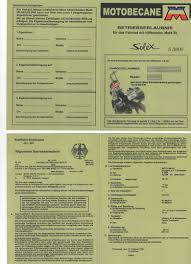 Bécane is slang for bike.. Betriebserlaubnis Solex Motobecane S 3800 Oldtimer Buchhandel