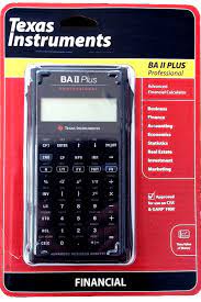 Are you looking for the best financial calculator in 2021 ? Ti Ba Ii Plus Professional Financial Calculator Co Op