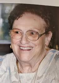 Décès de Madame Josette HENRION (21/04/2019), Annonce nécrologique