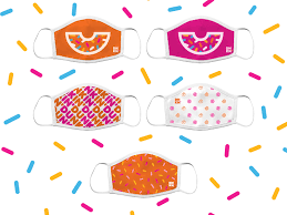 Add to favorites add to compare. Stay Covered With New Dunkin Face Masks Dunkin