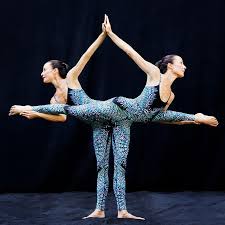 These Gorgeous Yoga Poses Will Blow Your Mind Couples Yoga Poses Partner Yoga Poses Yoga Pictures