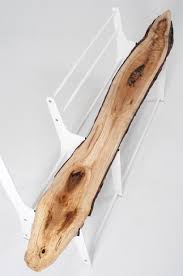 Bench 01 Le Banc Tronc Par Cradle Design Mobilier De Salon Design Banc Bois