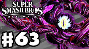 Dharkon Boss Fight! - Super Smash Bros Ultimate - Gameplay Walkthrough Part  63 (Nintendo Switch) - YouTube