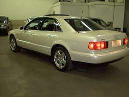 2000 Audi A8 4 2l Quattro My Pride And Joy My 3rd Car