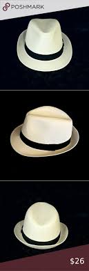 White Hat With Black Band In 2020 Fashion Tips Clothes Design Summer Hats