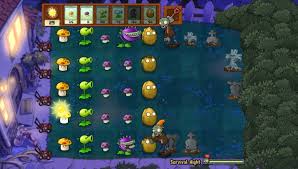 Plants vs Zombies - Vita Review ~ Chalgyrs Game Room