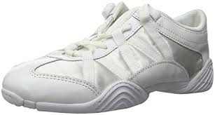 Nfinity Adult Evolution Cheer Shoes White 9