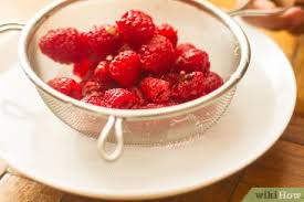 How To Freeze Raspberries 15 Steps With Pictures Wikihow